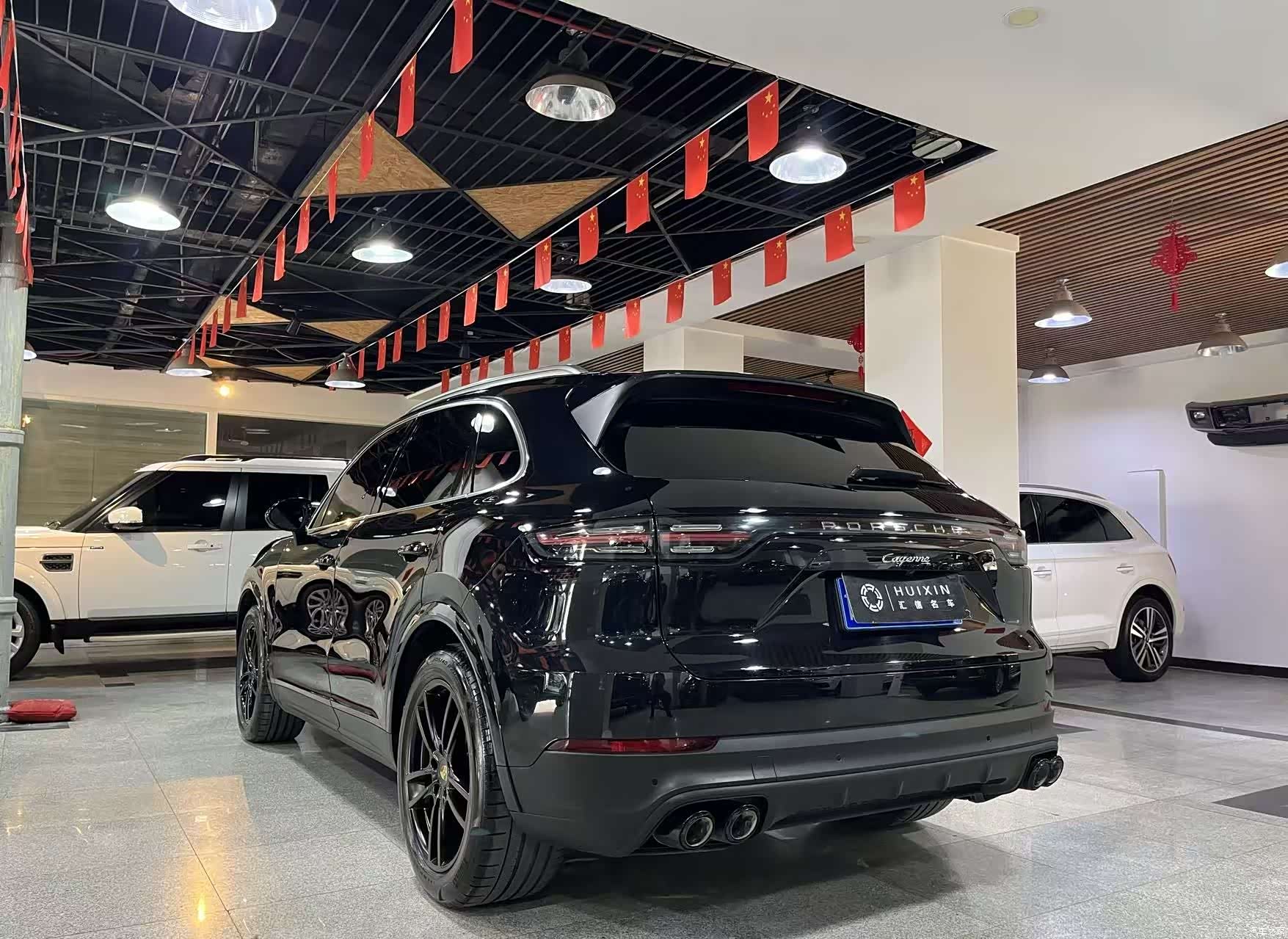 Porsche Cayenne, 2022 14