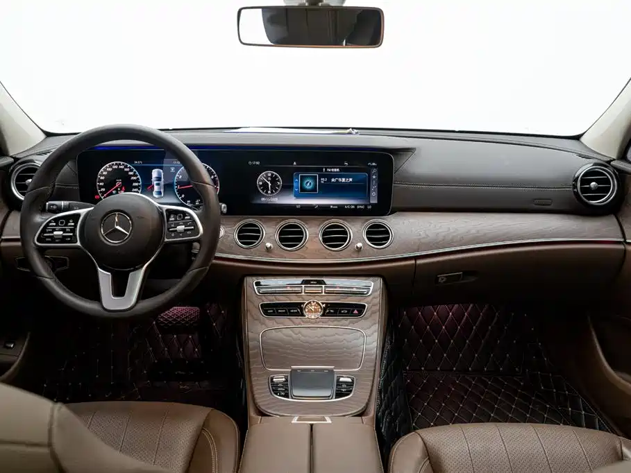 Mercedes-Benz E-class Mercedes-Benz E-class