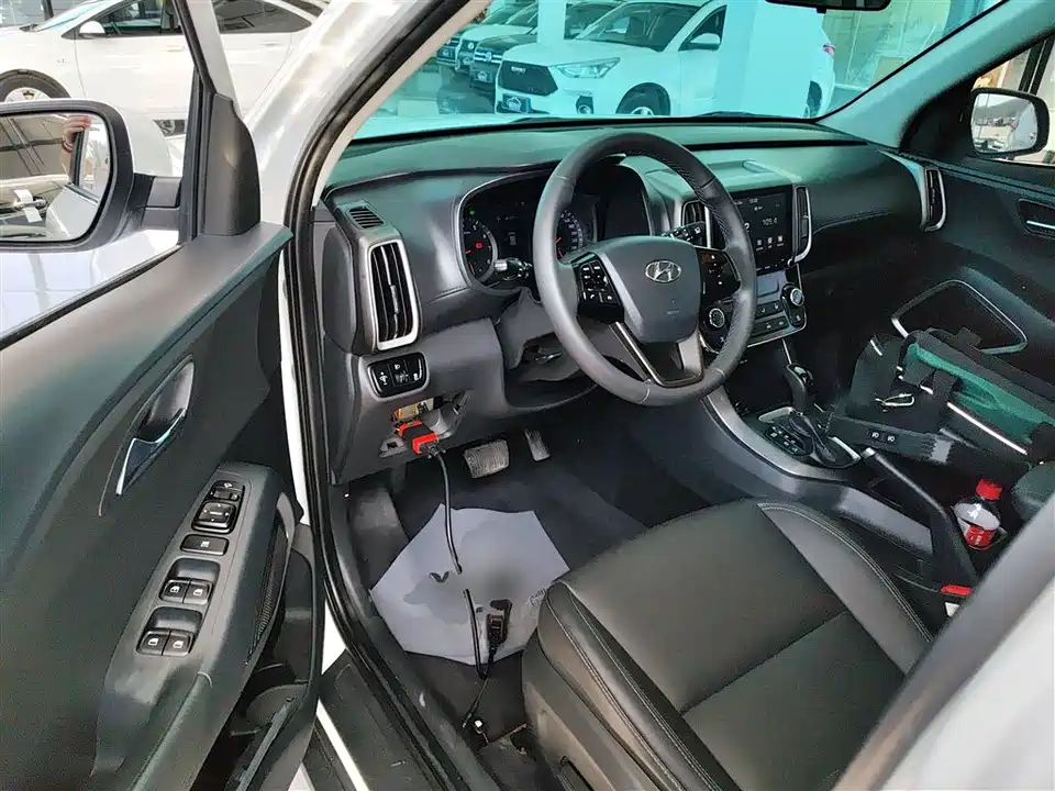 Hyundai Beijing ix35