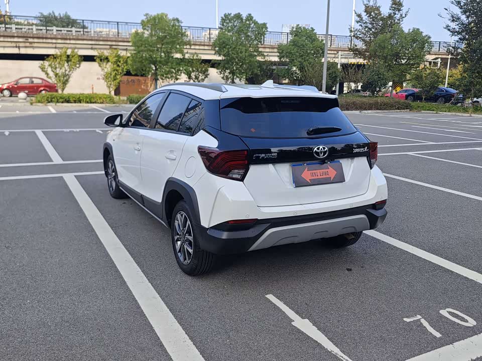 Toyota YARiS L Zhixuan