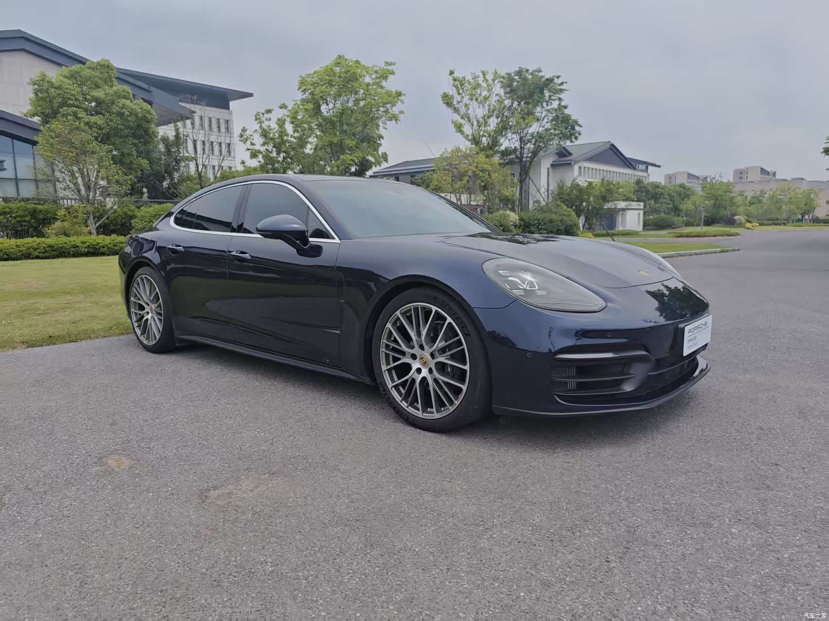 Porsche Panamera, 2023 14