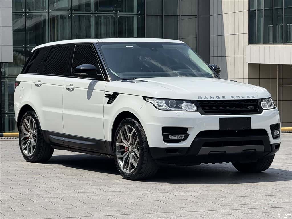 Land Rover Range Rover, 2016 7
