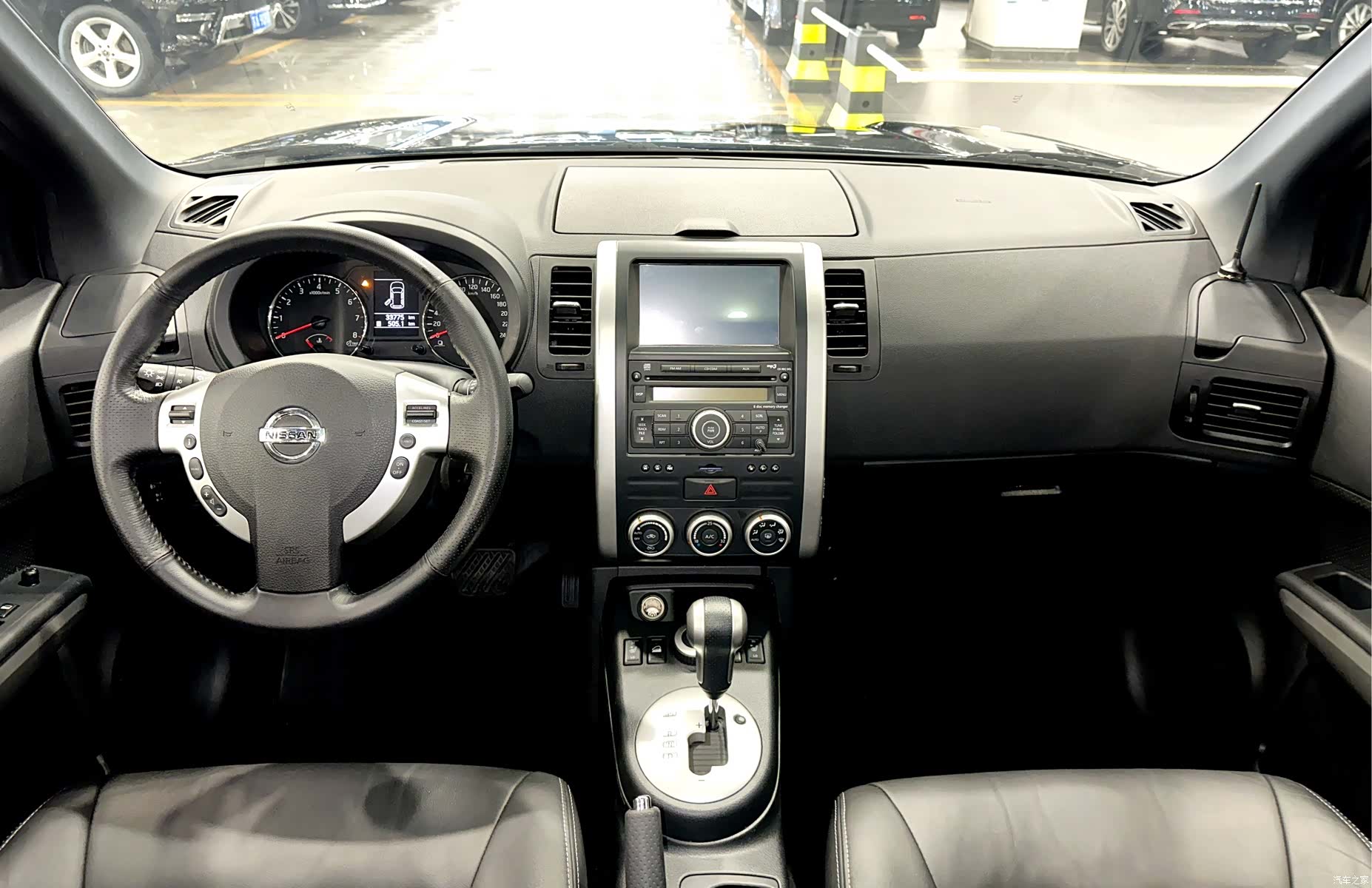 Nissan X-Trail, 2013 9