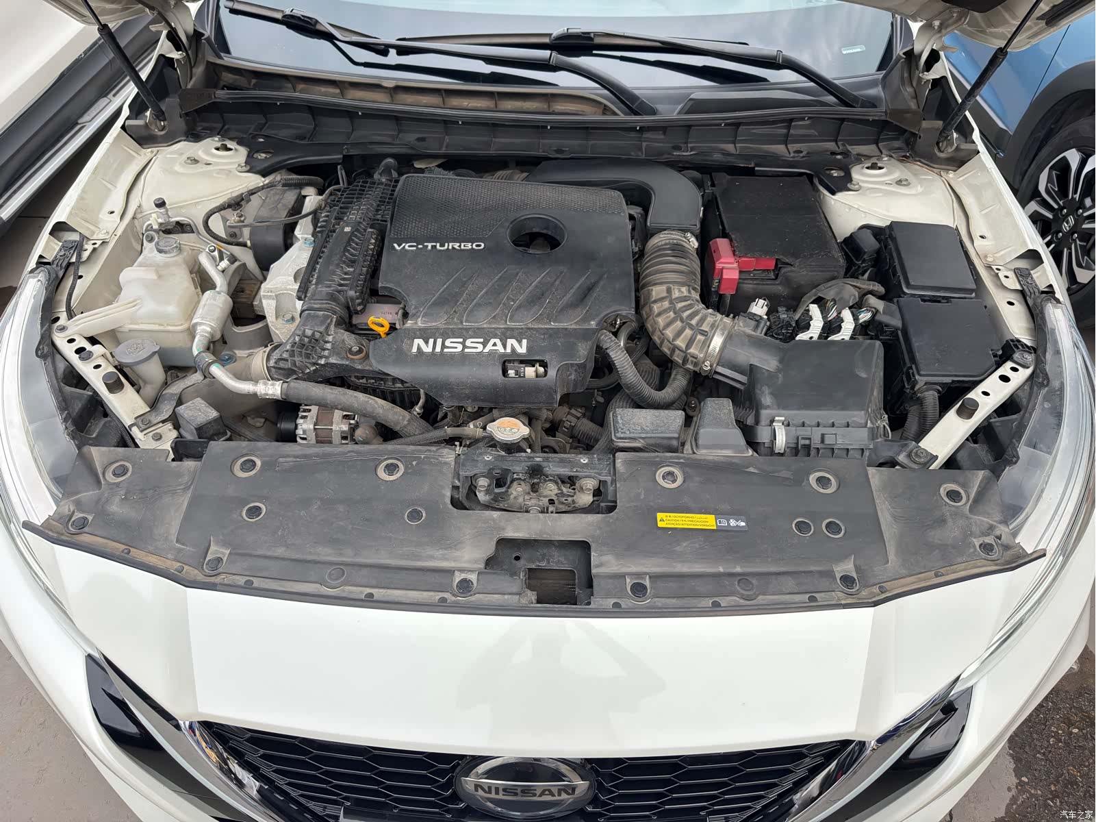 Nissan Teana, 2020 18