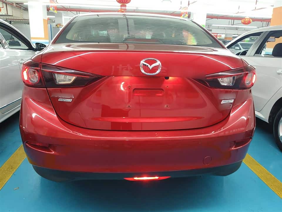 Mazda 3 Angkesaila Mazda 3 Angkesaila