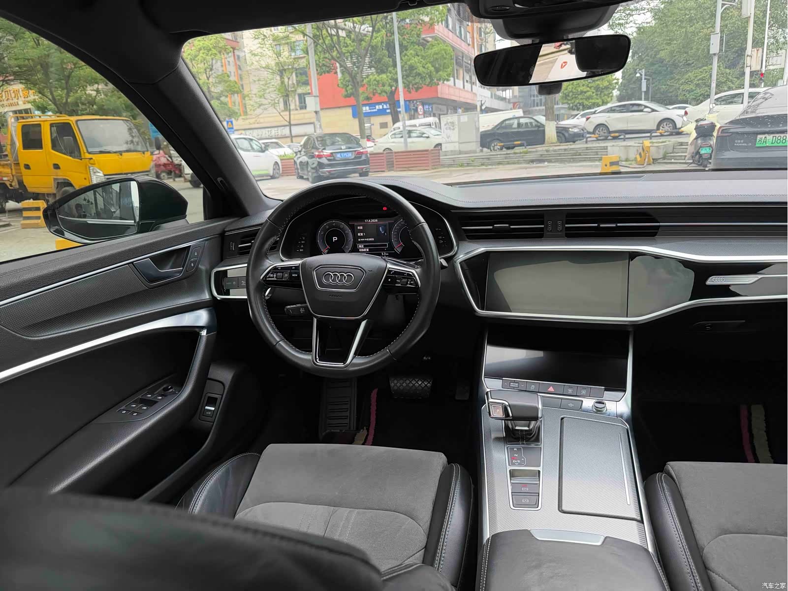 Audi A6L, 2020 10