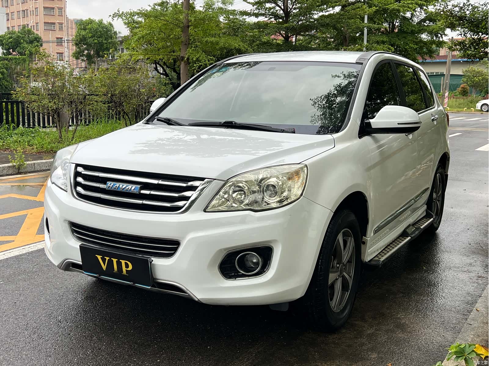 Haval H6, 2016 1