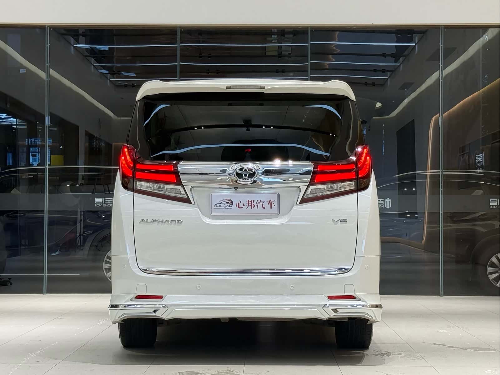 Toyota Alphard, 2016 22