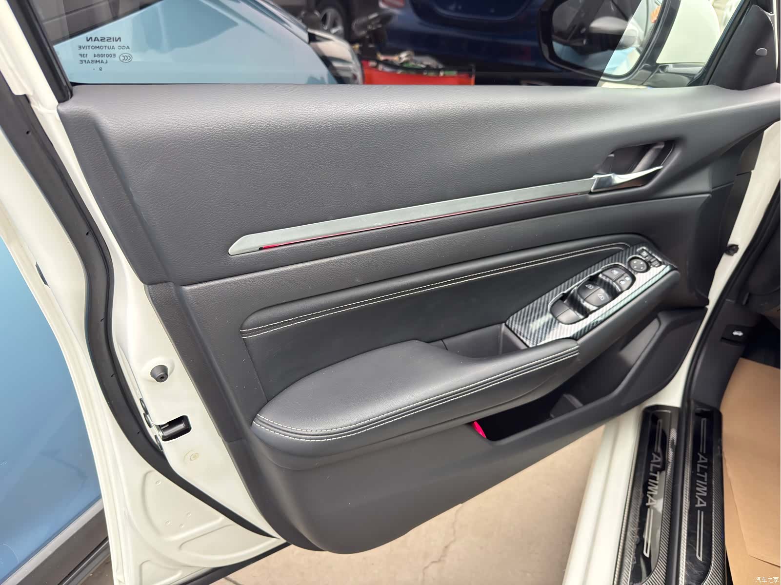 Nissan Teana, 2020 3