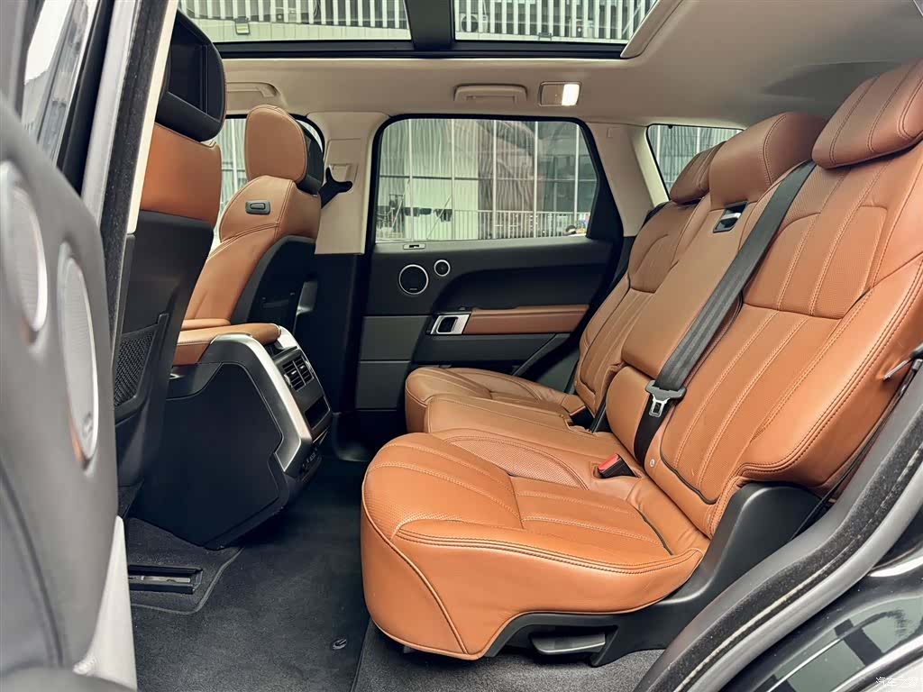 Land Rover Range Rover, 2017 19