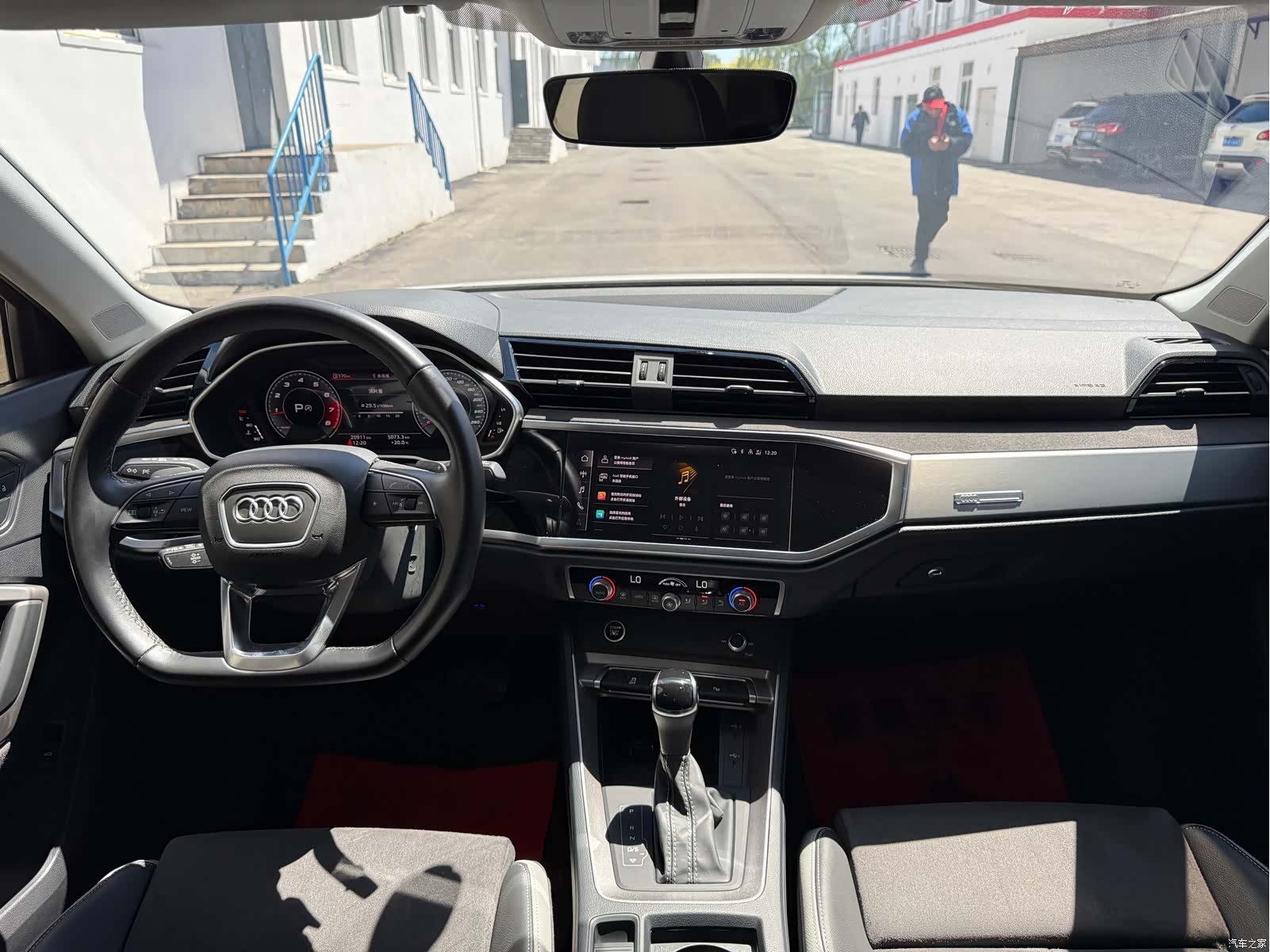 Audi Q3, 2023 23
