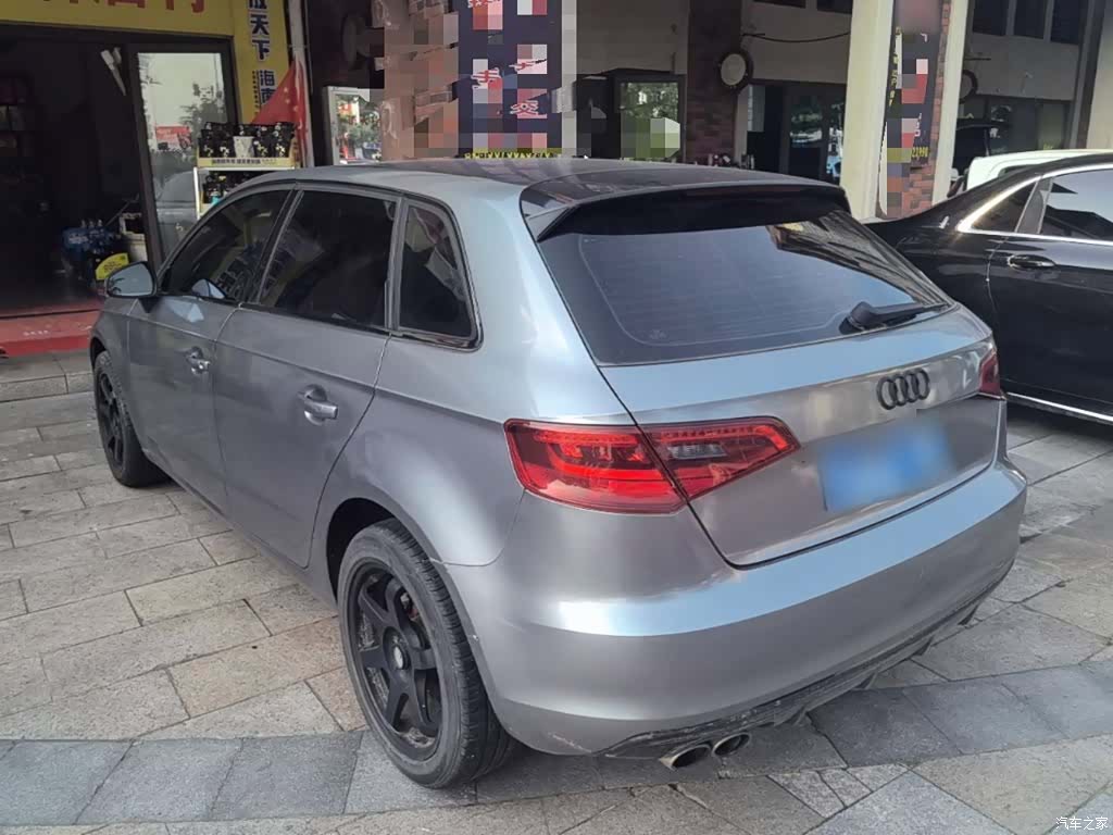 Audi A3, 2014 все фото