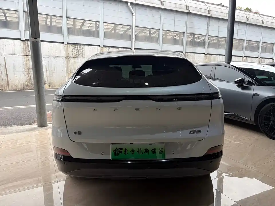 XPENG G6