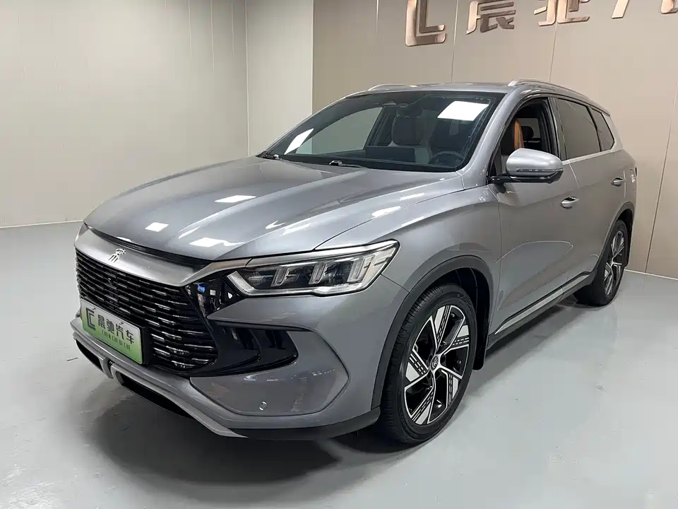BYD Songjiang