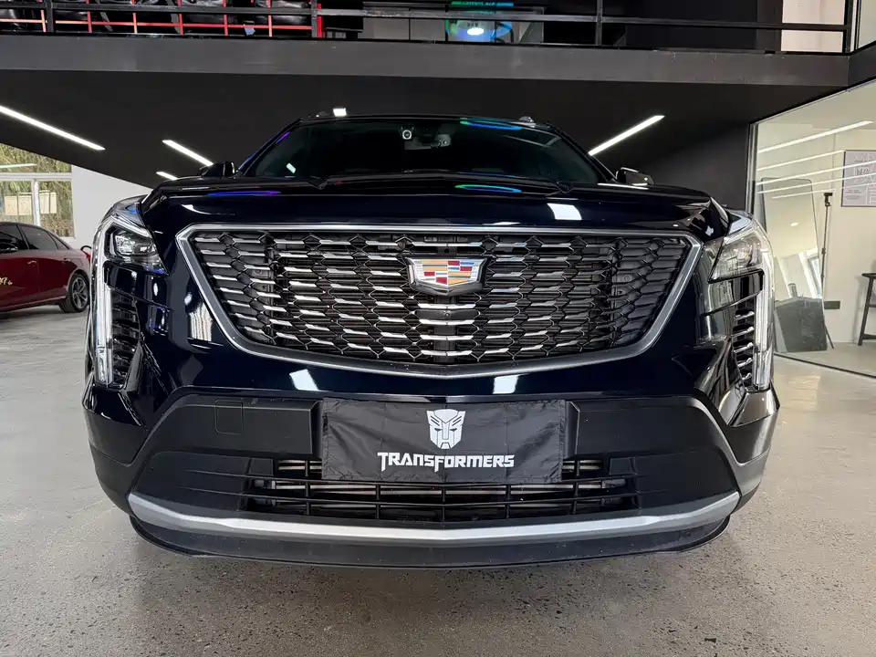 Cadillac XT4