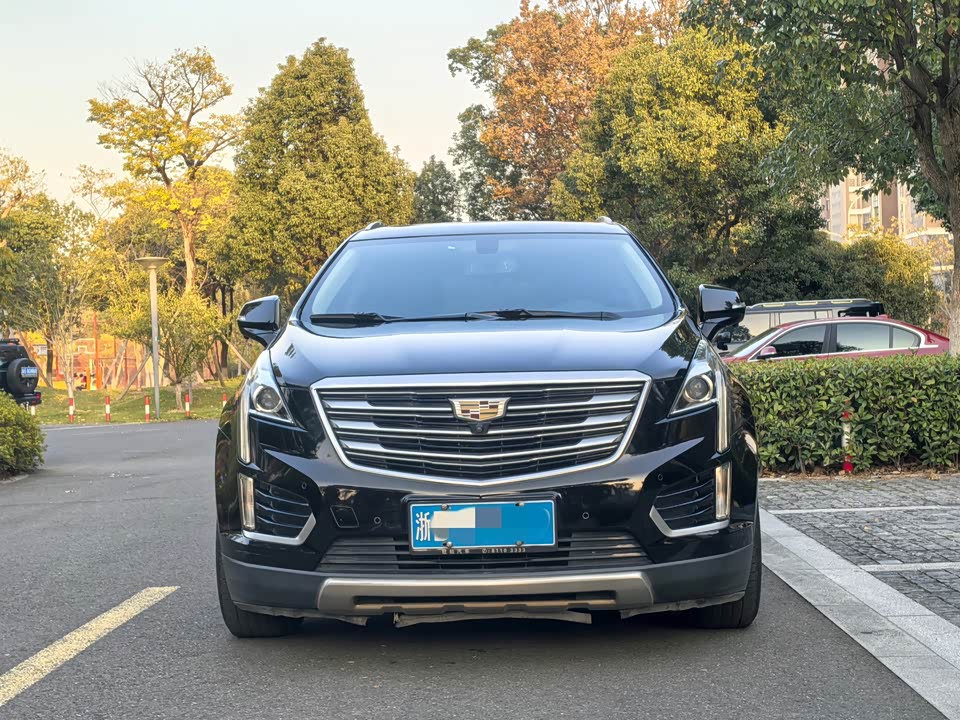 Cadillac XT5