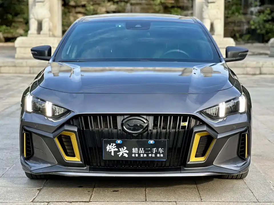 Trumpchi Shadow Leopard