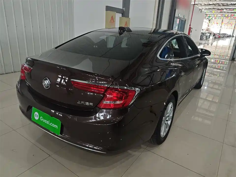 Buick Lacrosse