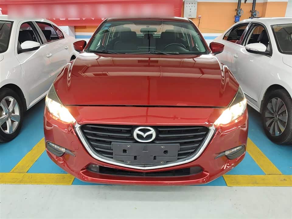 Mazda 3 Angkesaila Mazda 3 Angkesaila