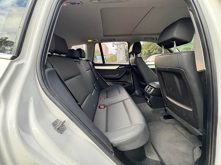 BMW X3 2016 sDrive20i