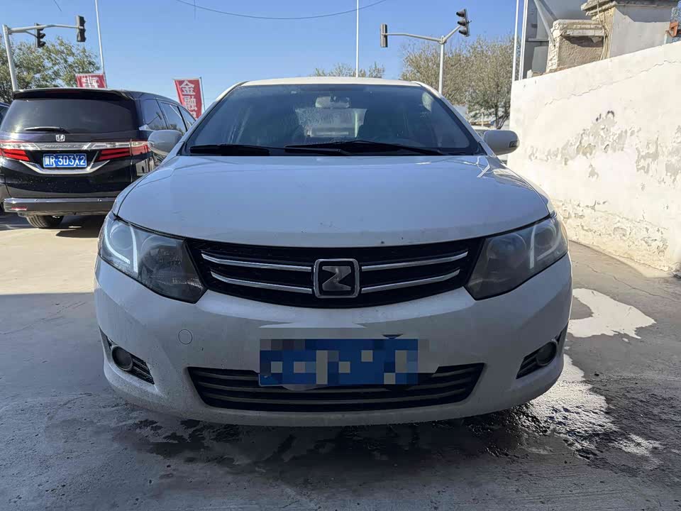 Zotye Z300