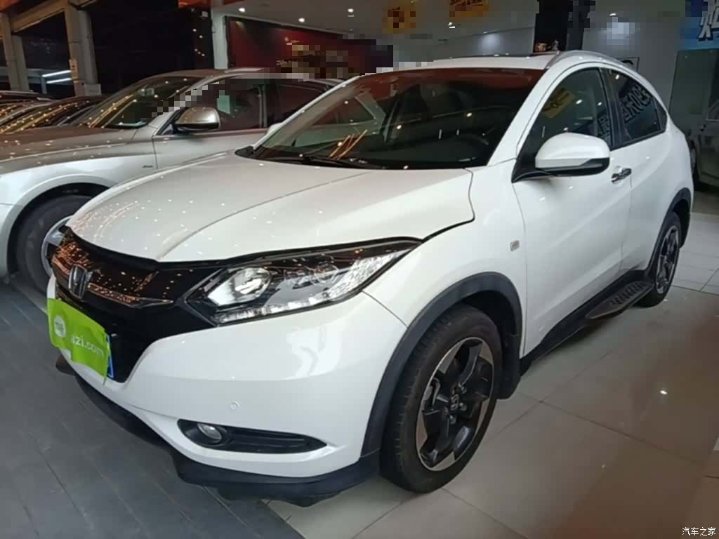 Honda Vezel, 2018 2