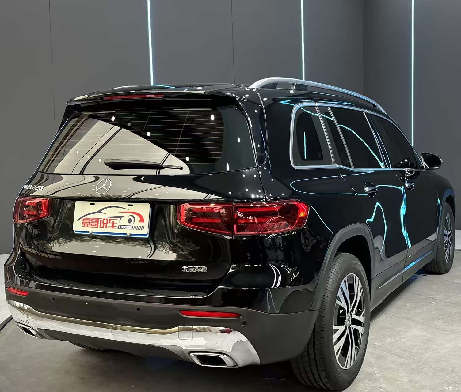 Mercedes-Benz GLB, 2024 6
