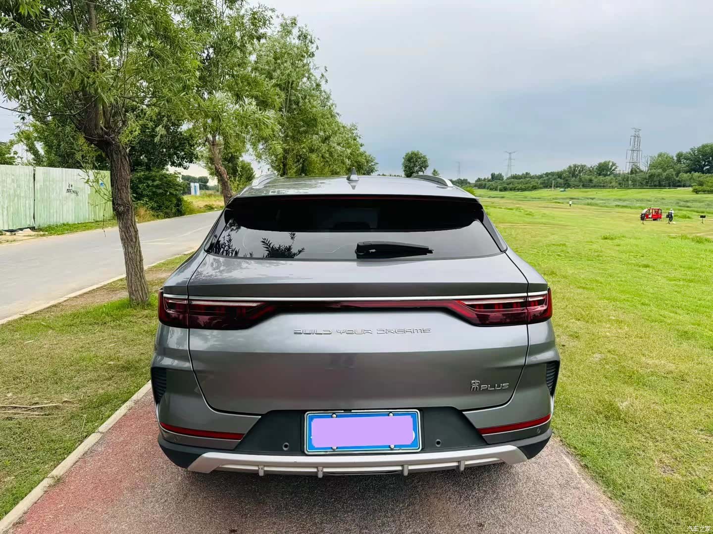 BYD Song, 2021 9