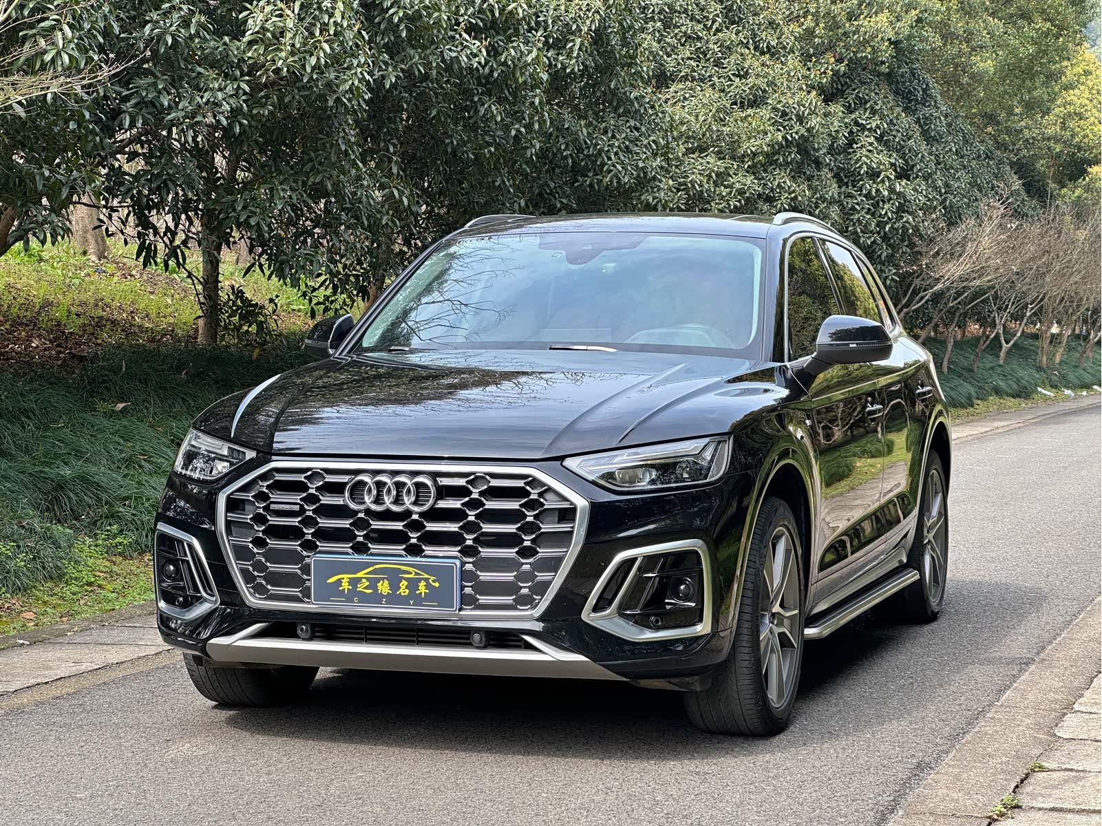 Audi Q5L, 2023 1