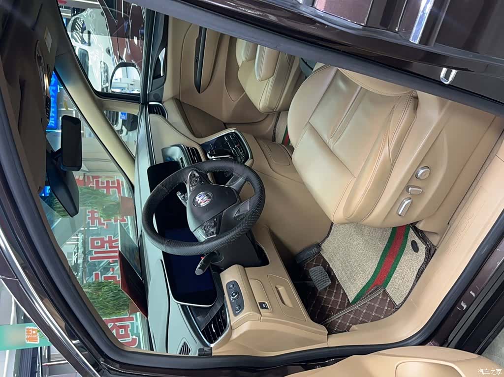 Buick GL8, 2022 8