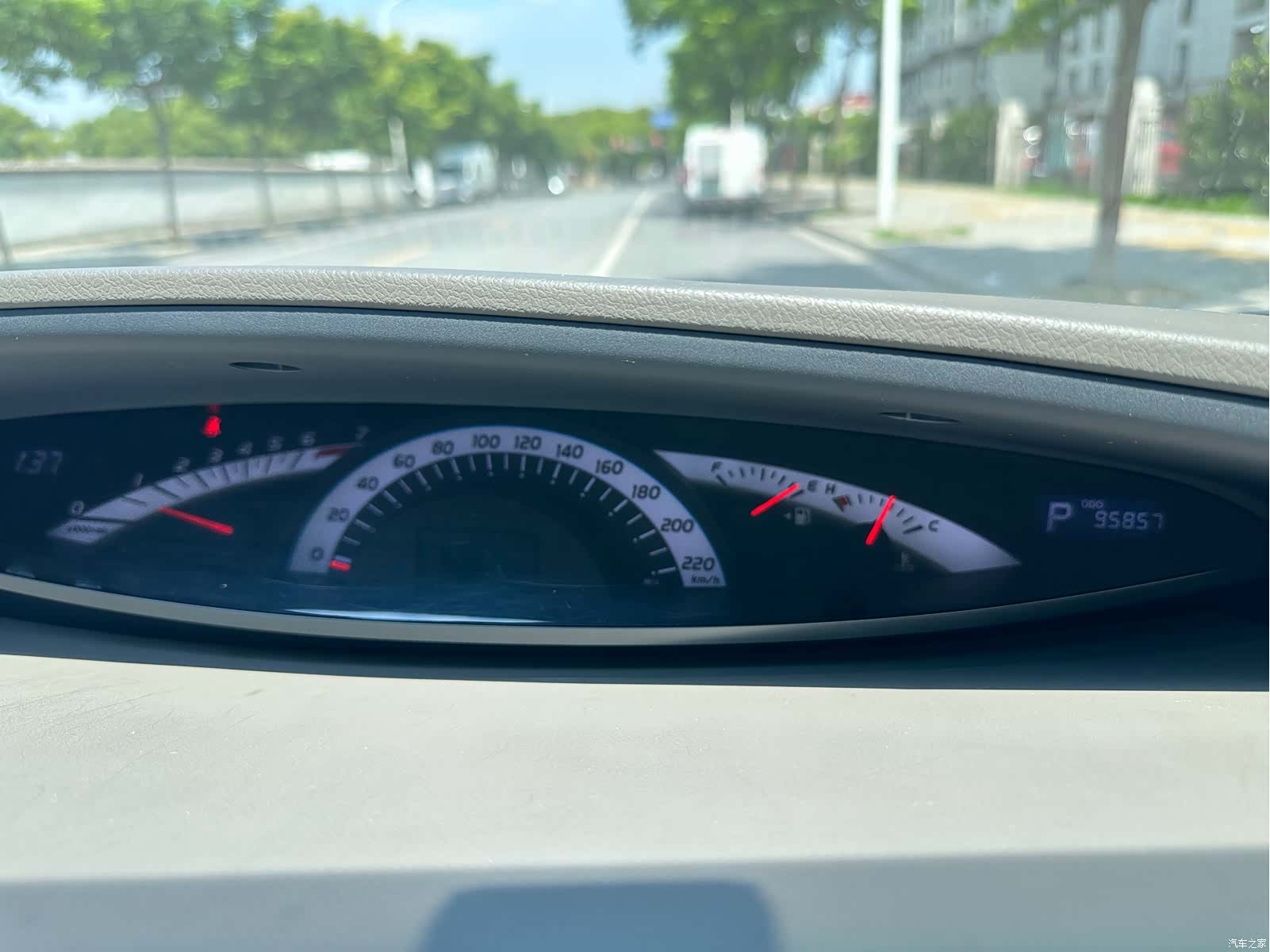 Toyota 7, 2009 13