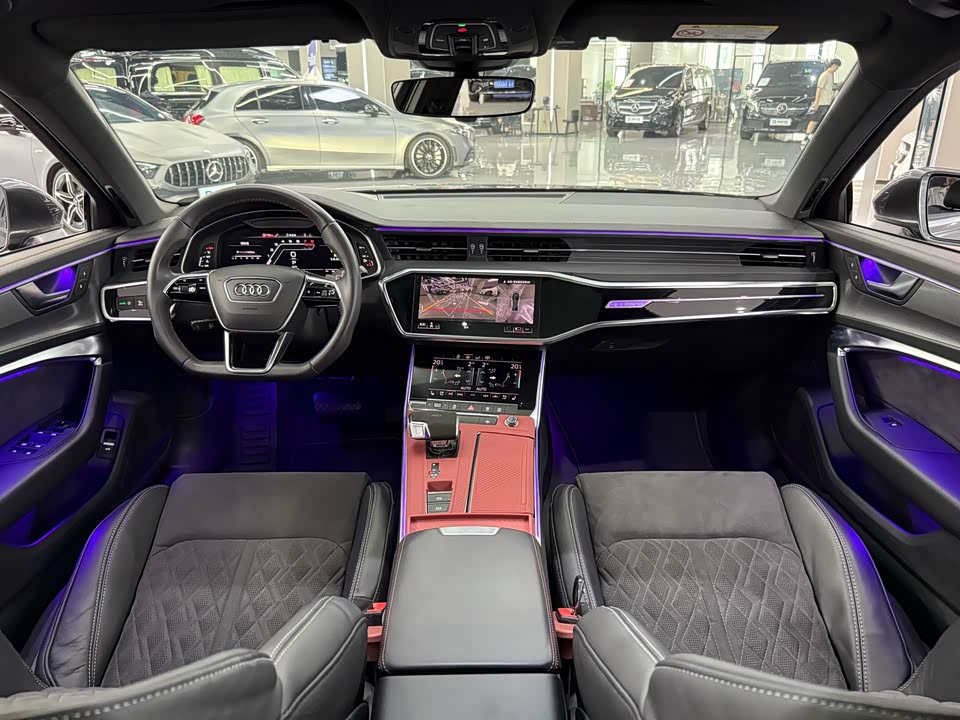 Audi A6L