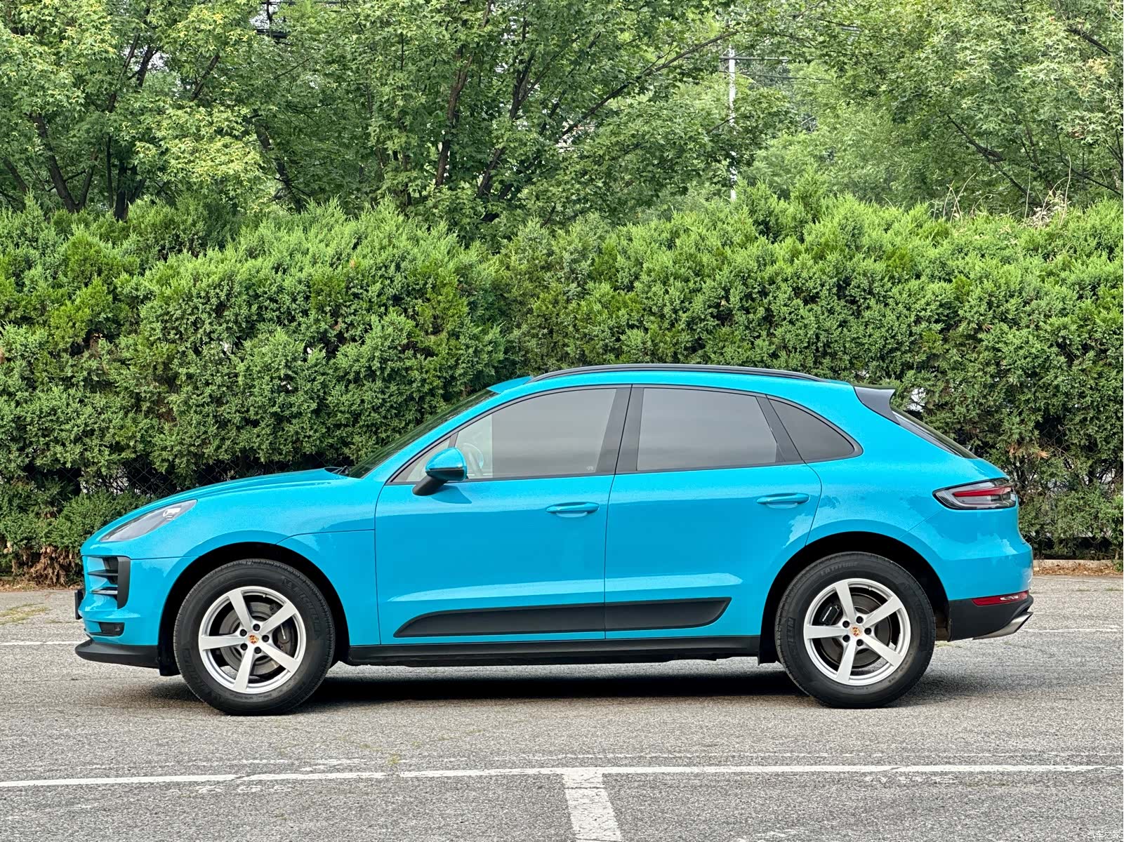 Porsche Macan, 2019 15