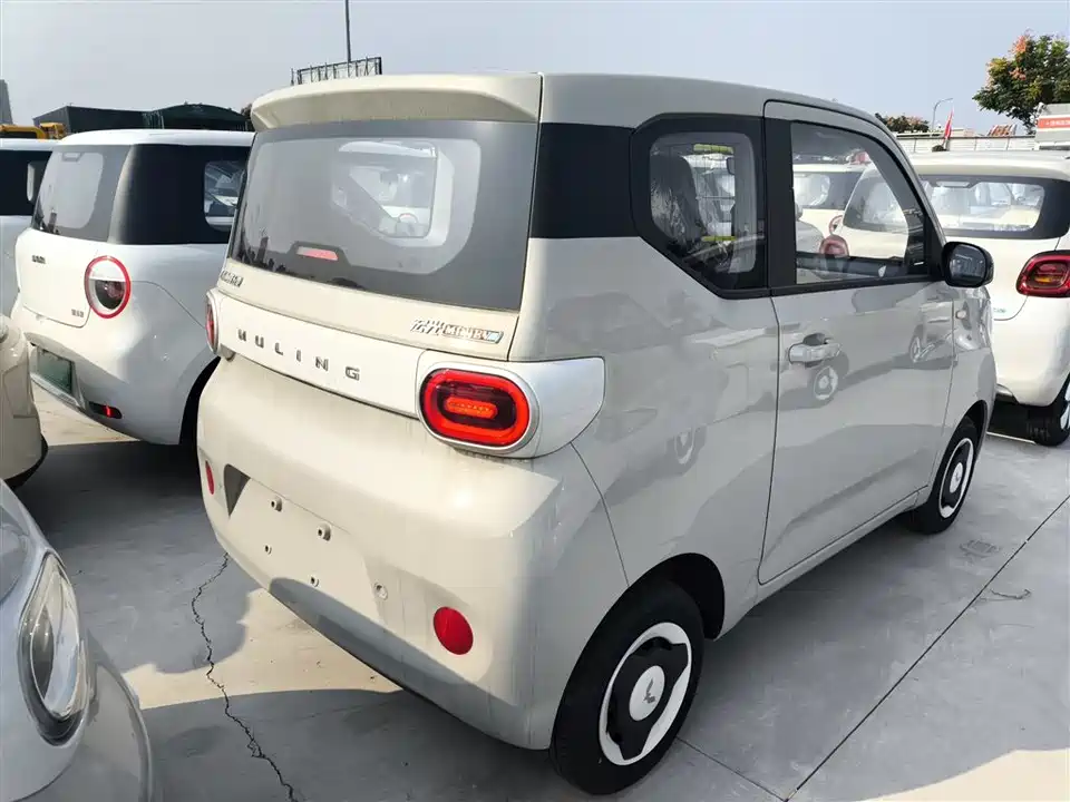 Wuling Hongguang MINIEV