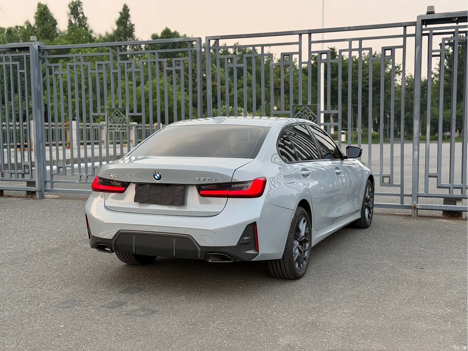 BMW 3 Series, 2026 6