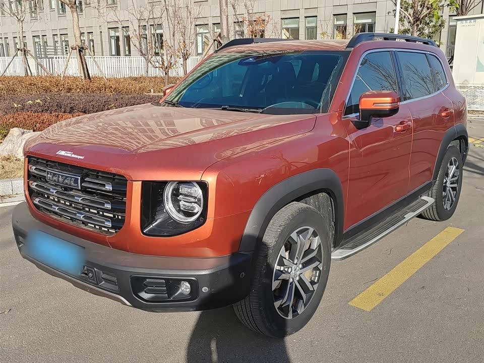 Haval Big dog