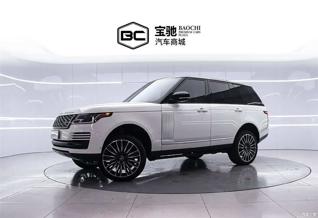 Land Rover Range Rover, 2022 1
