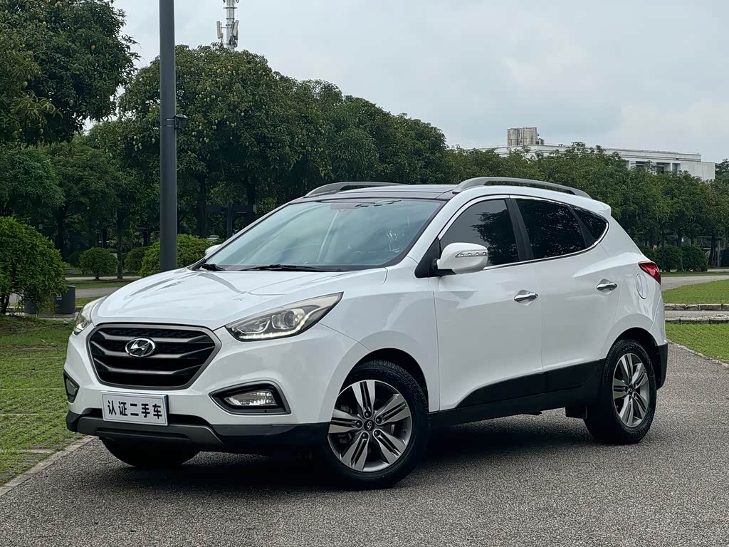 BAIC ix35