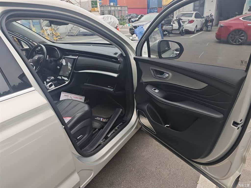 Roewe RX5, 2020 20