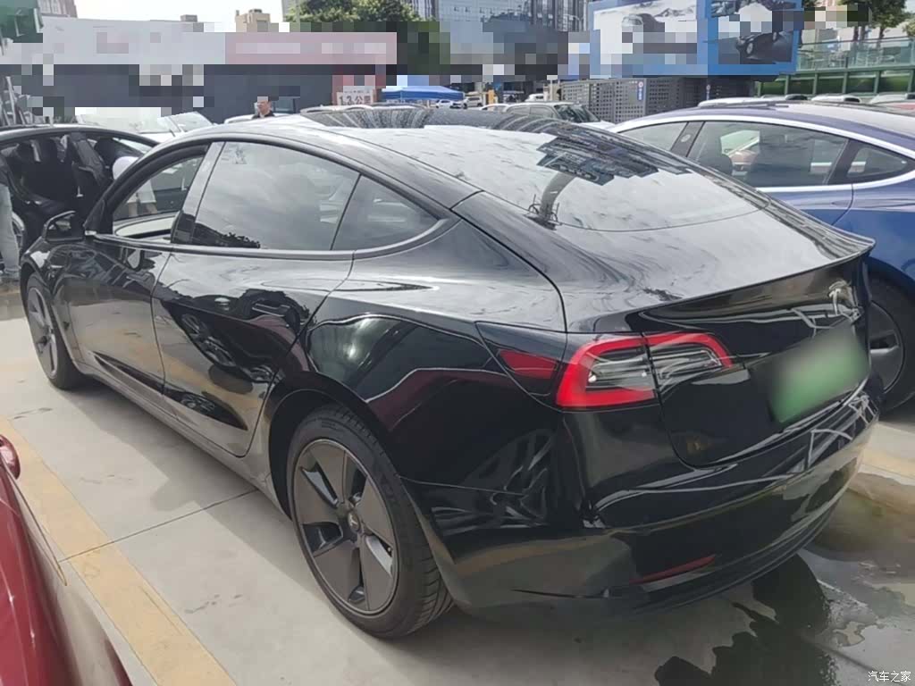 Tesla Model 3, 2023 все фото