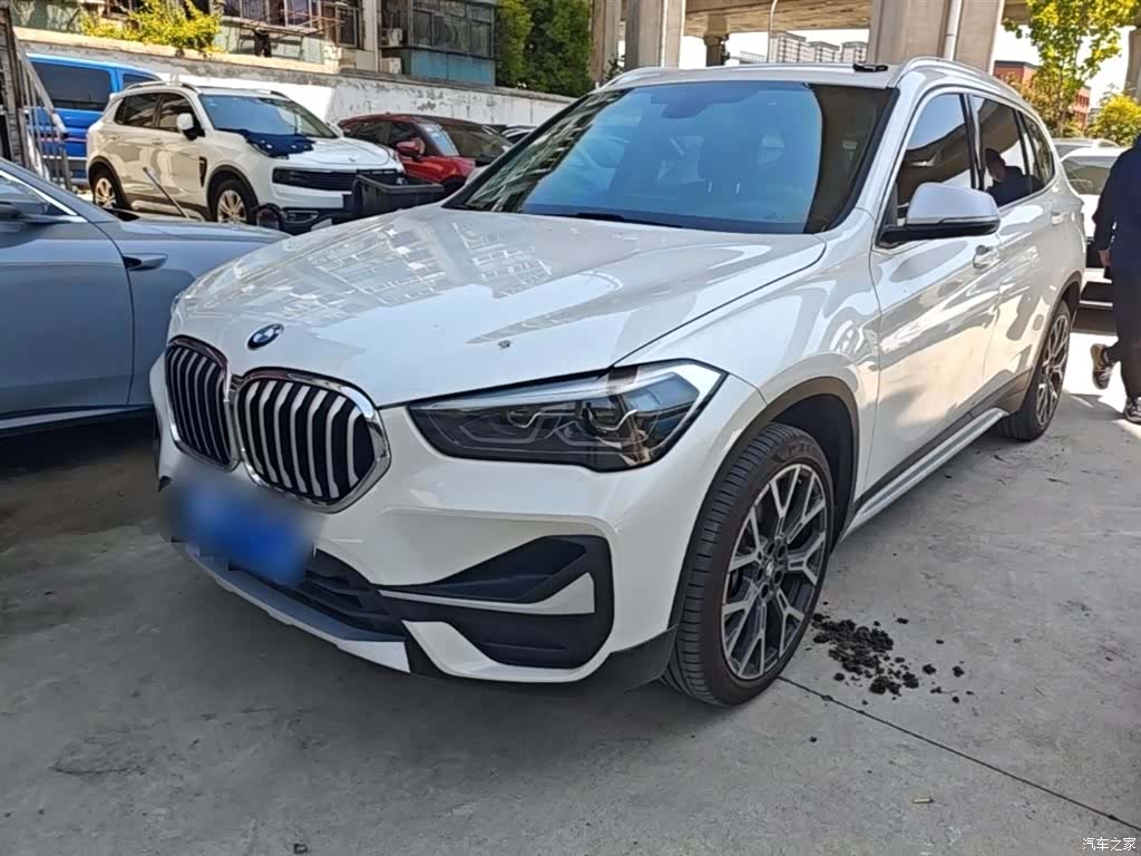 BMW X1, 2021 1