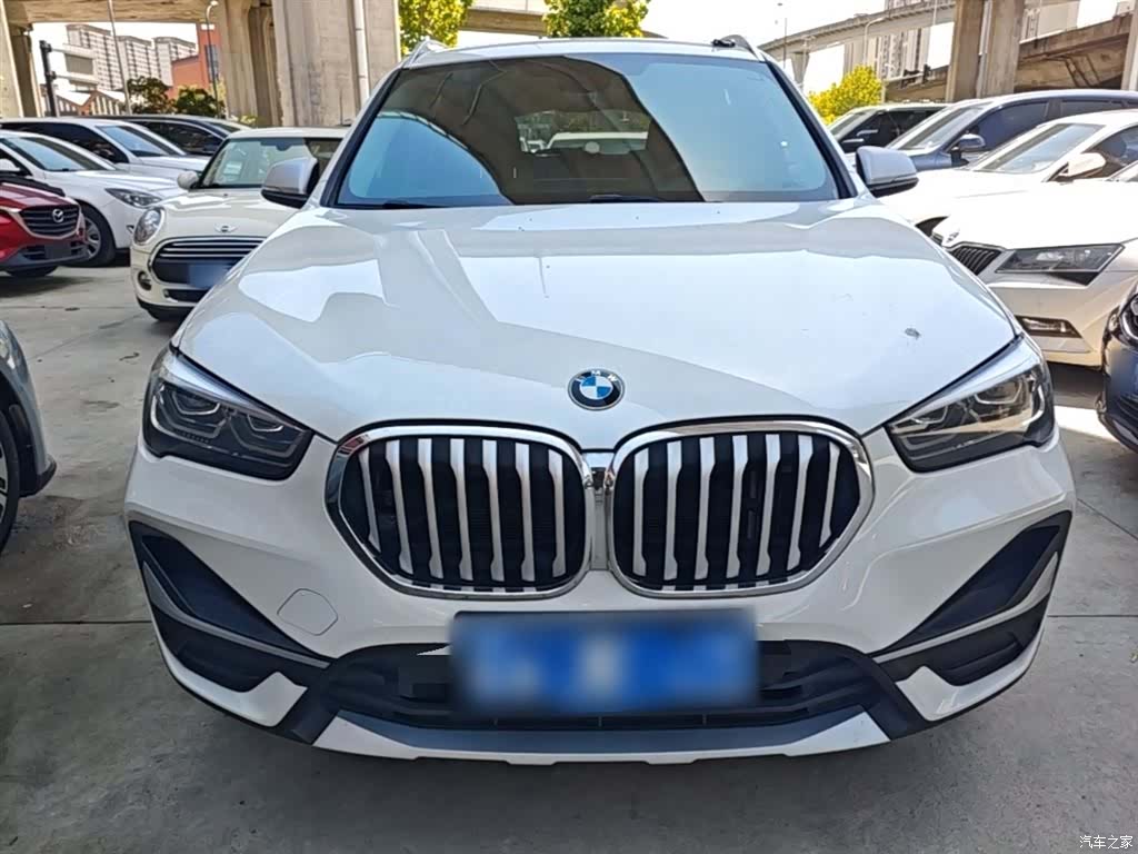 BMW X1, 2021 3