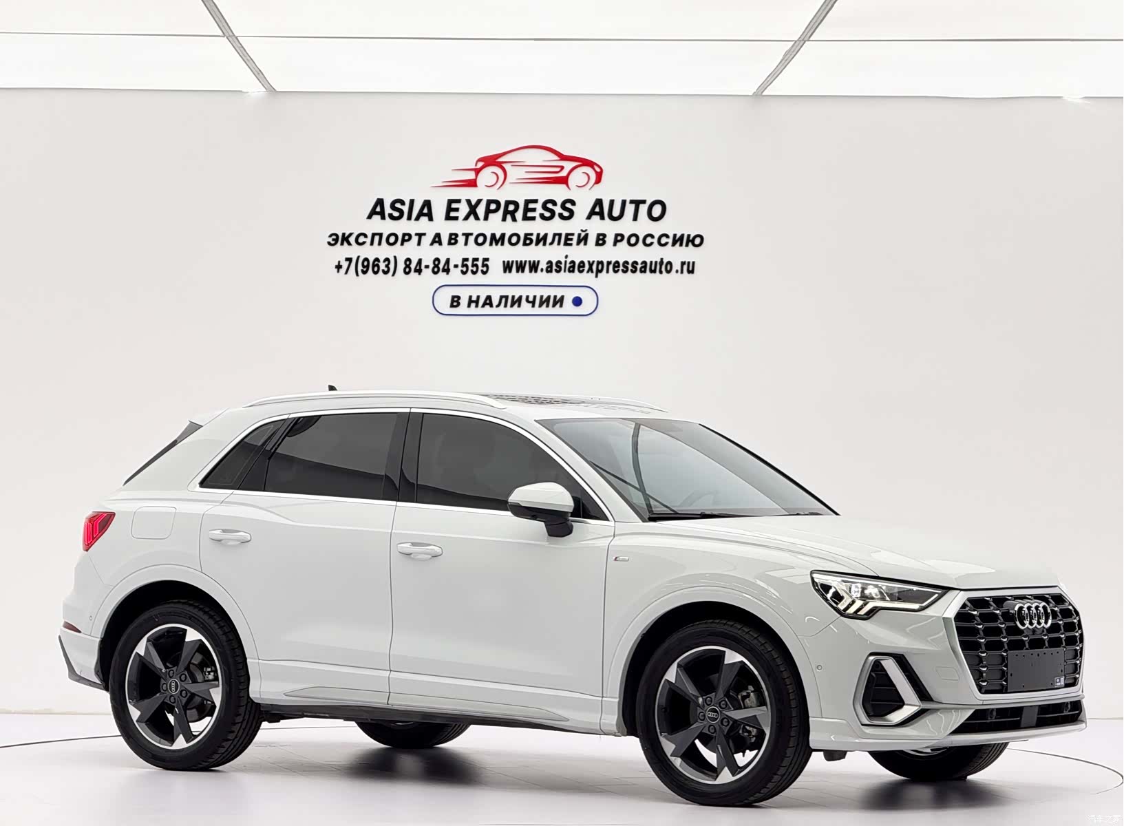 Audi Q3, 2022 3