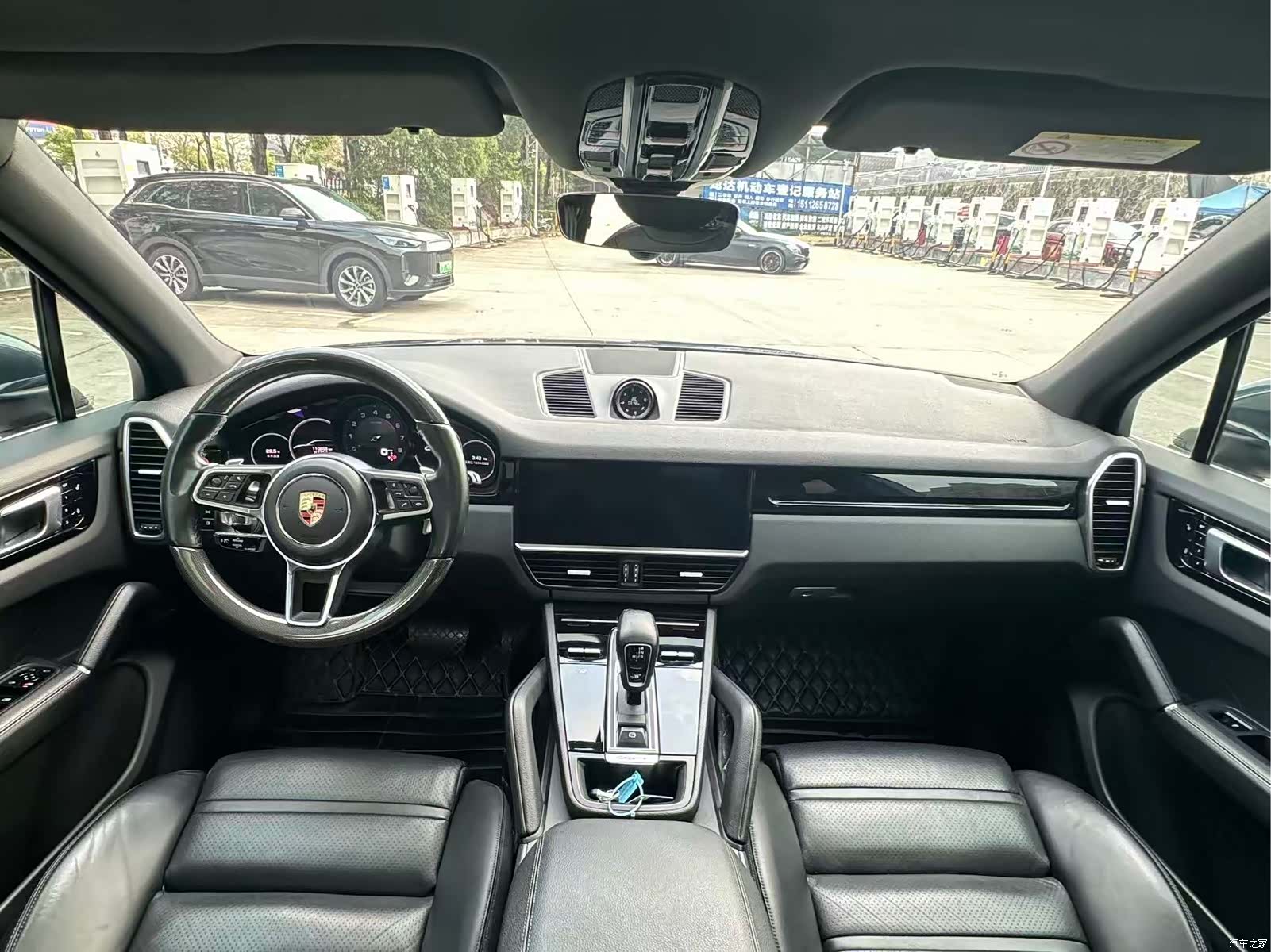 Porsche Cayenne, 2019 4