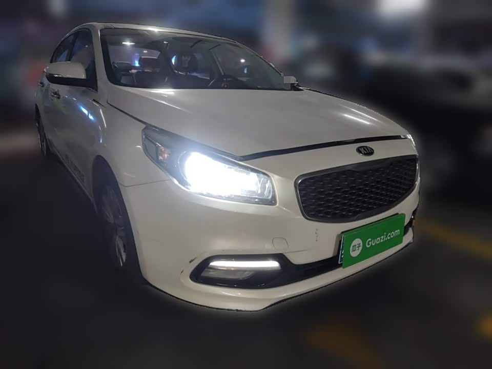 Kia K4