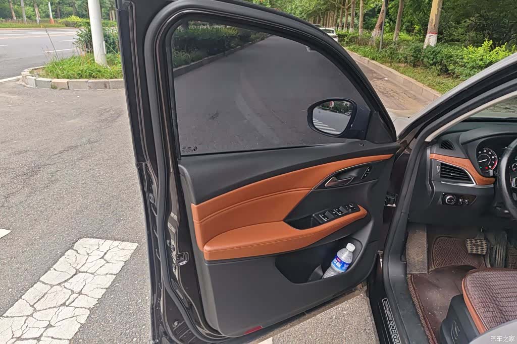 Borgward BX7, 2019 7