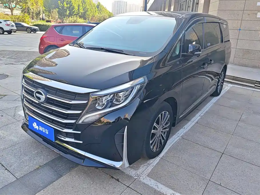 Trumpchi Trumpchi M8
