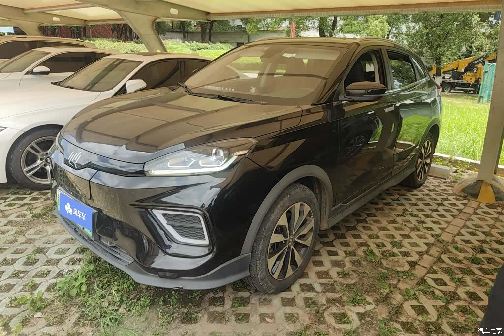 WM Motor EX5, 2020 1