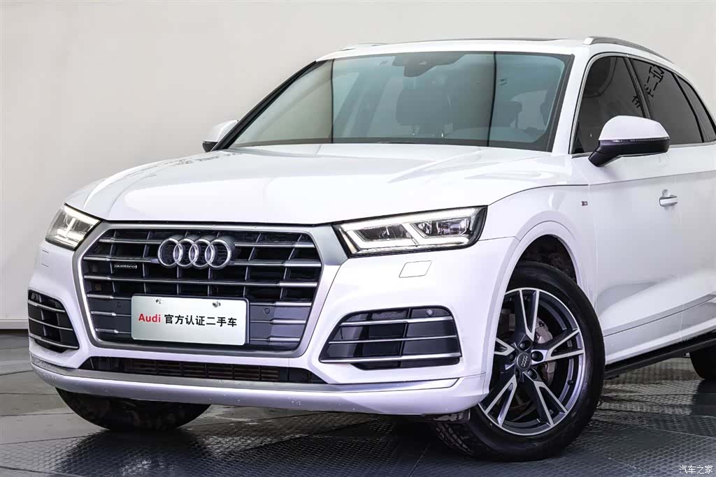 Audi Q5L, 2019 21