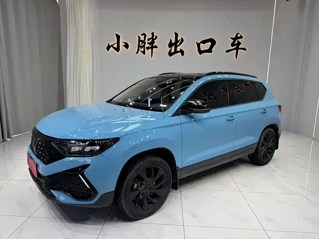 Jetta VS5 2023 — купить из Китая под заказ